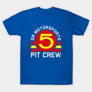 SR Pit Crew T-Shirt